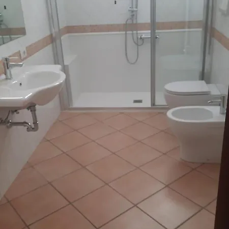 Santarosa Lägenhet Riccione